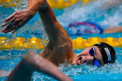 Swimming: LEN European Short Course Championships
