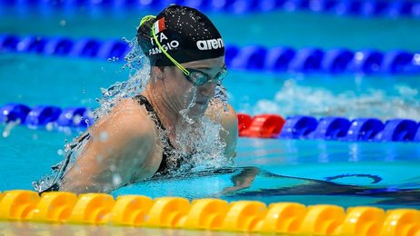 Swimming: LEN European Short Course Championships