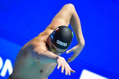 Swimming: LEN European Short Course Championships