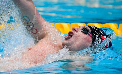 Swimming: LEN European Short Course Championships
