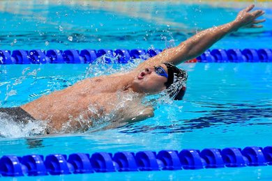 Swimming: LEN European Short Course Championships
