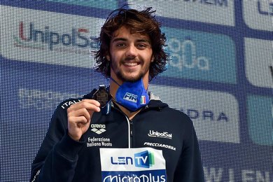 Swimming: LEN European Short Course Championships