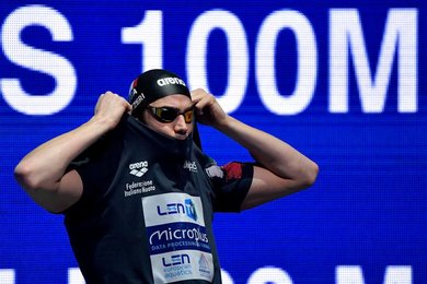 Swimming: LEN European Short Course Championships