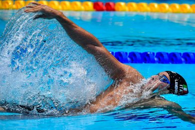Swimming: LEN European Short Course Championships