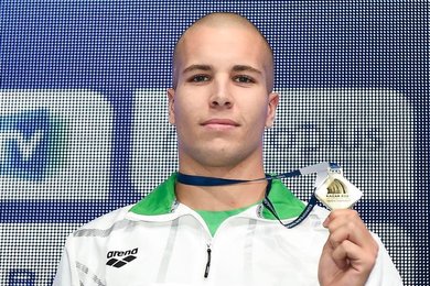 Swimming: LEN European Short Course Championships