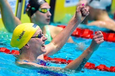 Swimming: LEN European Short Course Championships