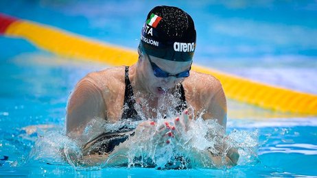 Swimming: LEN European Short Course Championships