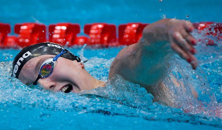 Swimming: LEN European Short Course Championships