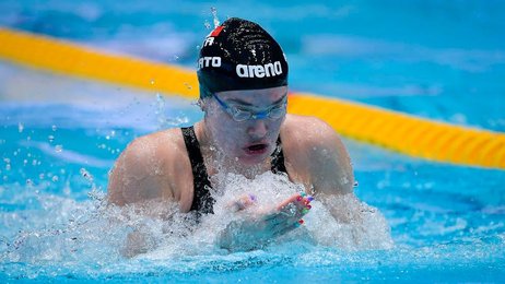 Swimming: LEN European Short Course Championships