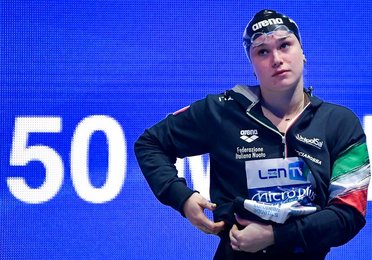 Swimming: LEN European Short Course Championships