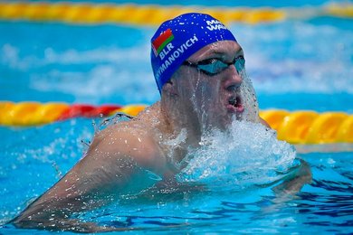 Swimming: LEN European Short Course Championships