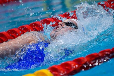 Swimming: LEN European Short Course Championships