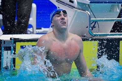 Swimming: LEN European Short Course Championships