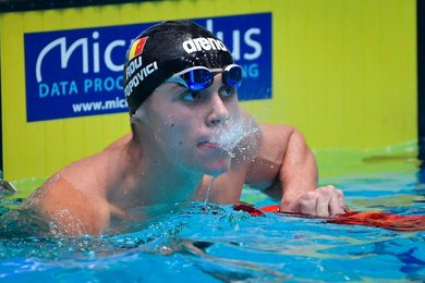 Swimming: LEN European Short Course Championships