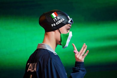 Swimming: LEN European Short Course Championships