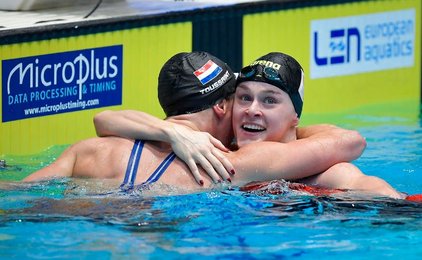 Swimming: LEN European Short Course Championships