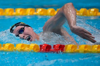 Swimming: LEN European Short Course Championships, November 7th, 2021