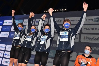 Swimming: LEN European Short Course Championships, November 7th, 2021