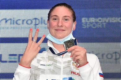 Swimming: LEN European Short Course Championships, November 7th, 2021