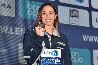 Swimming: LEN European Short Course Championships, November 7th, 2021