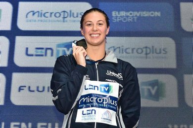 Swimming: LEN European Short Course Championships, November 7th, 2021