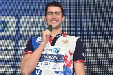 Swimming: LEN European Short Course Championships, November 7th, 2021