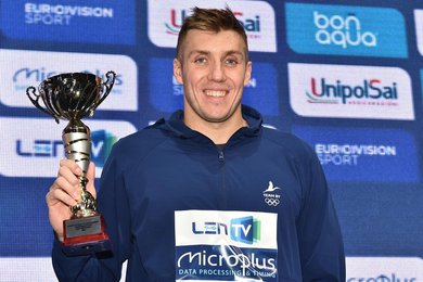 Swimming: LEN European Short Course Championships, November 7th, 2021