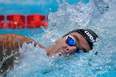 Swimming: LEN European Short Course Championships, November 7th, 2021