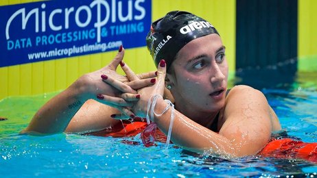 Swimming: LEN European Short Course Championships, November 7th, 2021
