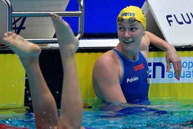 Swimming: LEN European Short Course Championships, November 7th, 2021