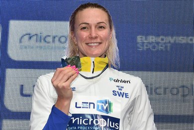 Swimming: LEN European Short Course Championships, November 7th, 2021