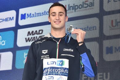 Swimming: LEN European Short Course Championships, November 7th, 2021