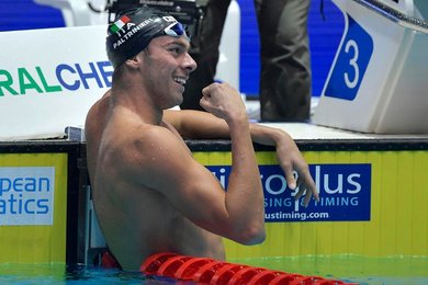 Swimming: LEN European Short Course Championships, November 7th, 2021