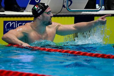 Swimming: LEN European Short Course Championships, November 7th, 2021