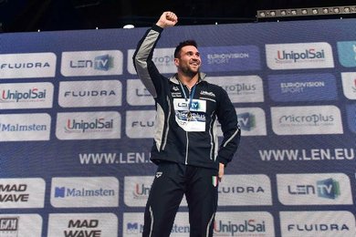 Swimming: LEN European Short Course Championships, November 7th, 2021