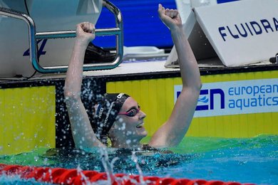 Swimming: LEN European Short Course Championships, November 7th, 2021