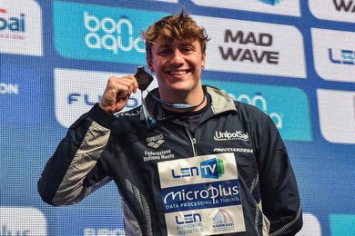 Swimming: LEN European Short Course Championships, November 7th, 2021