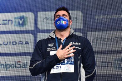 Swimming: LEN European Short Course Championships, November 7th, 2021