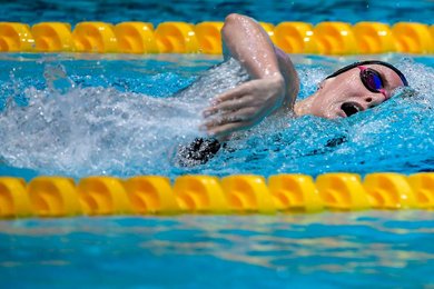 Swimming: LEN European Short Course Championships, November 7th, 2021