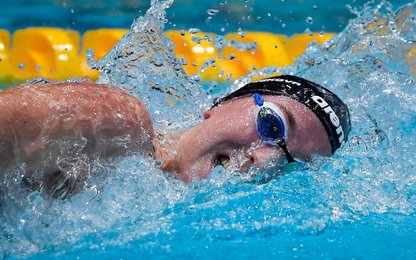 Swimming: LEN European Short Course Championships, November 7th, 2021