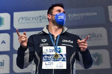 Swimming: LEN European Short Course Championships, November 7th, 2021