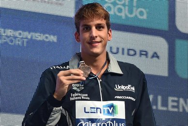 Swimming: LEN European Short Course Championships, November 7th, 2021