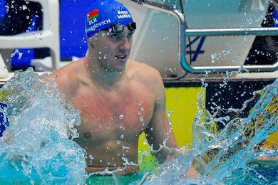 Swimming: LEN European Short Course Championships, November 7th, 2021