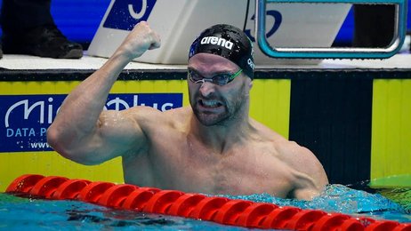 Swimming: LEN European Short Course Championships, November 7th, 2021