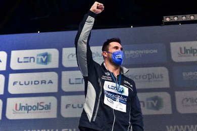 Swimming: LEN European Short Course Championships, November 7th, 2021