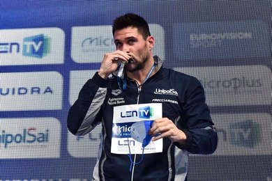 Swimming: LEN European Short Course Championships, November 7th, 2021