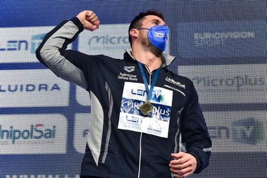 Swimming: LEN European Short Course Championships, November 7th, 2021