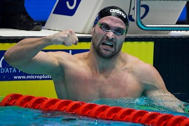 Swimming: LEN European Short Course Championships, November 7th, 2021