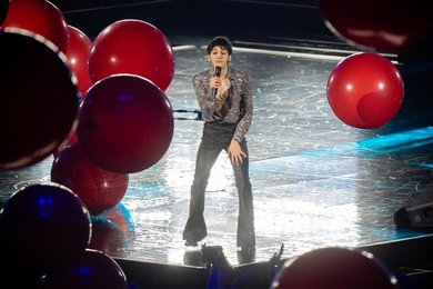 The X-Factor final