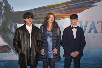 Avatar - The Way of Water Premiere